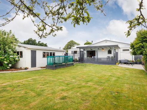 76 Denbigh Street, Feilding