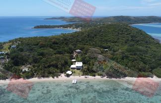 Pacific Islands - Address withheld