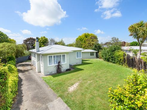 65 West Street, Feilding