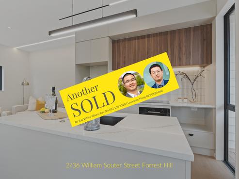 2/36 William Souter Street, Forrest Hill