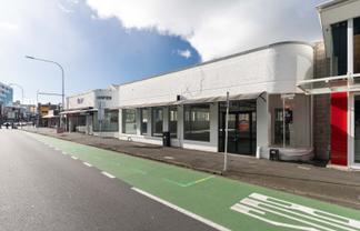 Large Broadway retail space available!
