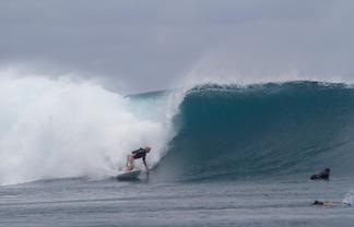 Pacific Islands - Address withheld