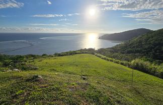 Pacific Islands - Address withheld