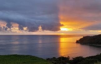 Pacific Islands - Address withheld