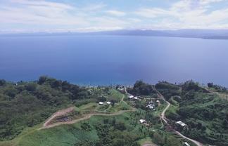 Pacific Islands - Address withheld