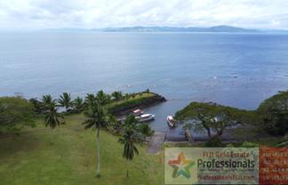 18 Acre Resort-Hotel Development Site - Taveuni