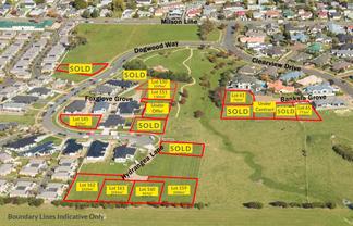 11 Lots Clearview Park Development, Milson