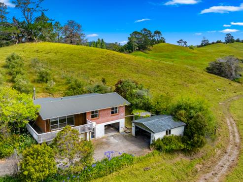 384 J V Grant Road, Wellsford
