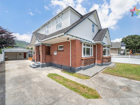 44 Cambridge Terrace, Waiwhetu