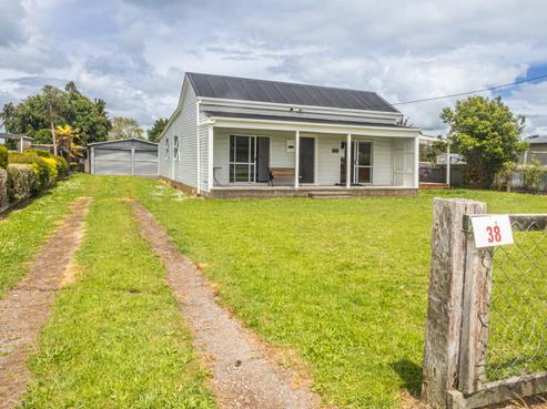 38 Miharo Street, Ohakune