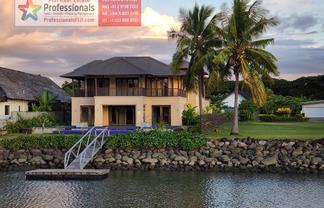 Pacific Islands - Address withheld