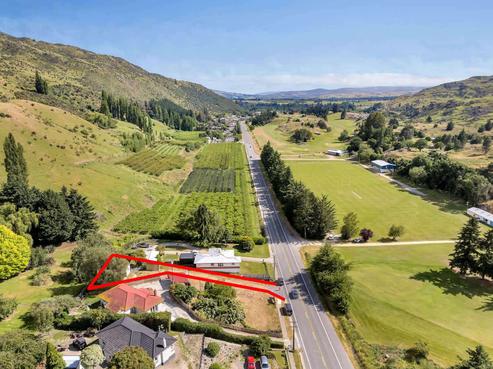 235 Scotland Street, Roxburgh