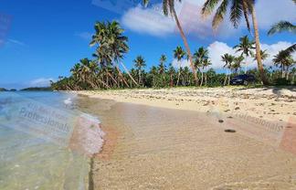 Pacific Islands - Address withheld