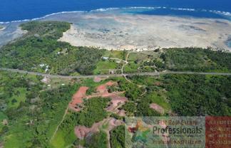 Pacific Islands - Address withheld