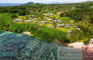 Award-Winning Oceanfront Resort - Taveuni