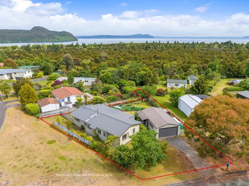 2 Parekawa Drive, Motuoapa
