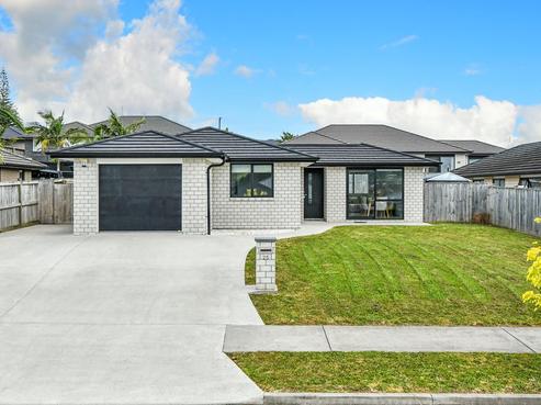 25 Lippiatt Crescent, Pokeno