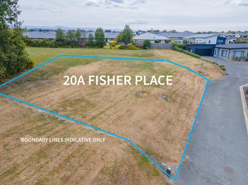 20A Fisher Place, Gleniti