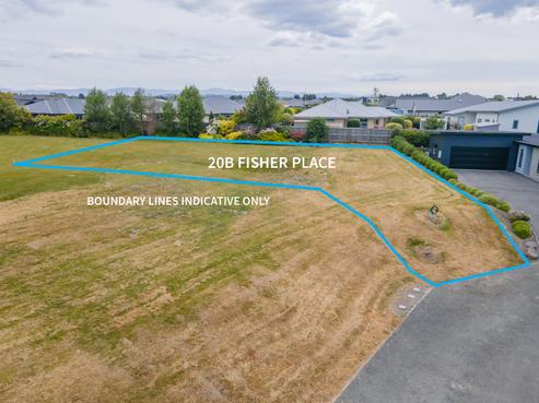 20B Fisher Place, Gleniti