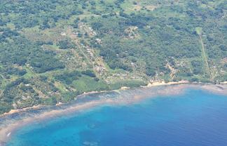 Pacific Islands - Address withheld