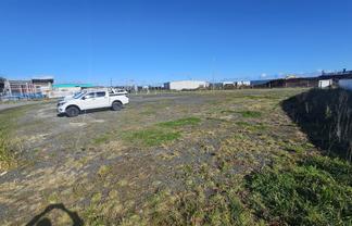 Yard or Additional Parking - Call Now