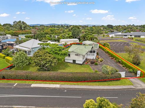 1 James Bright Lane, Waiuku