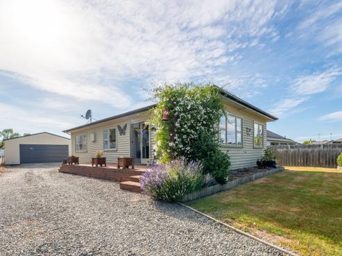 221 Talbot Street, Geraldine