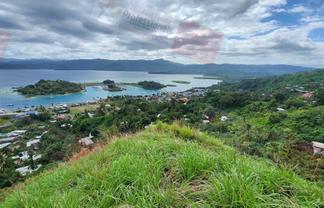 Pacific Islands - Address withheld