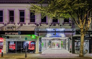 Golden Centre Mall opportunity