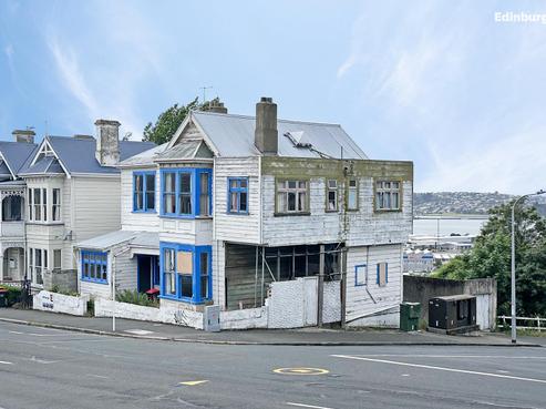 327 High Street, Dunedin Central