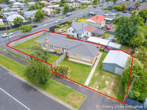 1 Allen Street, Frankton