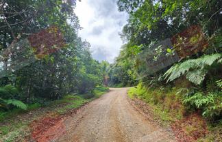 Pacific Islands - Address withheld