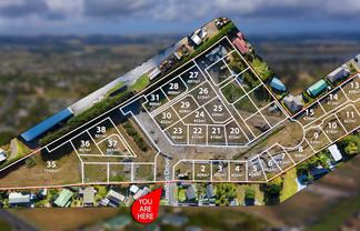 Lot 1 Hamilton Drive, Waiuku