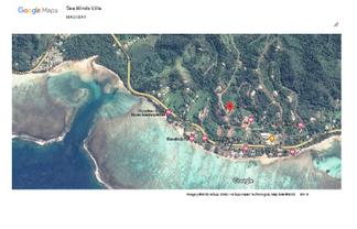 Pacific Islands - Address withheld