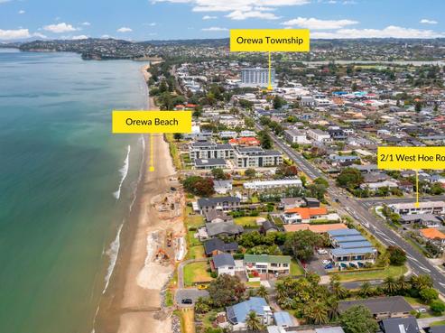 2/1 West Hoe Road, Orewa
