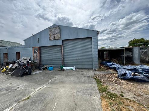 86 High Street, Waimate