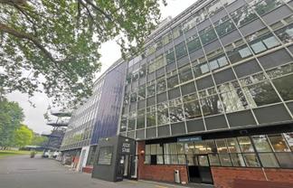 UNIQUE ELLERSLIE OFFICE OFFERING
