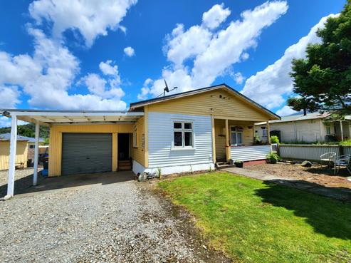 20 Clifford Street, Blackball