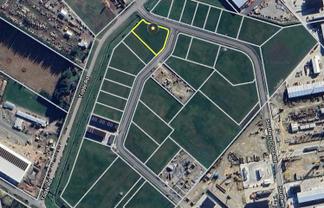 High Quality Industrial Subdivision
