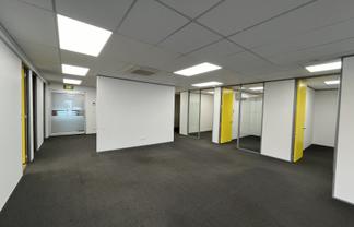 Top floor views in handy location