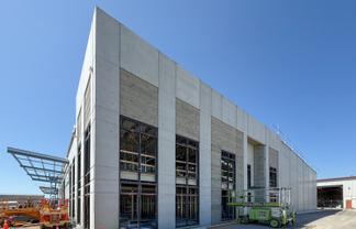 Industrial warehouse, Mount Maunganui