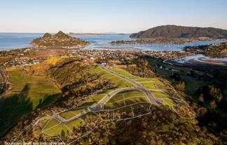  Pepe Ridge subdivison, Tairua