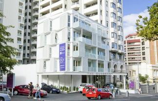 1404/10 Waterloo Quadrant, Auckland Central