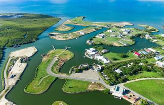 LARGE COMMERCIAL LOT - Fantasy Island