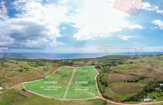 Pacific Islands - Address withheld