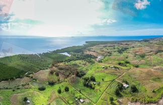 Pacific Islands - Address withheld