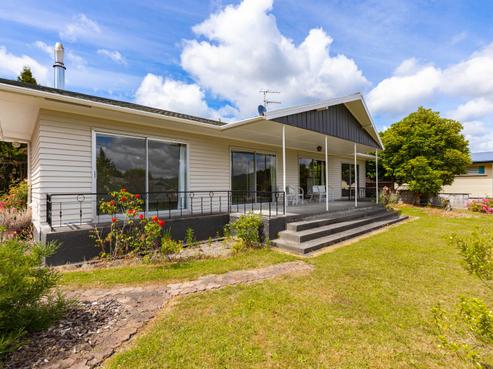 23 Puketapu Crescent, Taumarunui