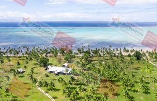 Pacific Islands - Address withheld