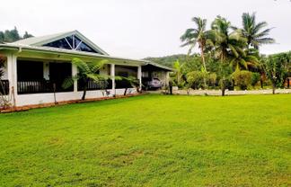 Pacific Islands - Address withheld