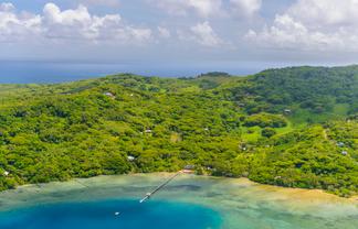 Pacific Islands - Address withheld